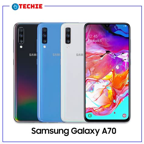 samsung galaxy a70 price